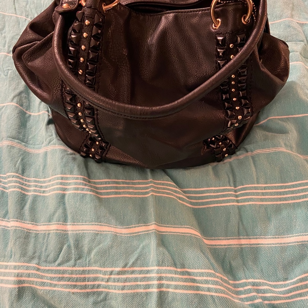 Large Black Tote